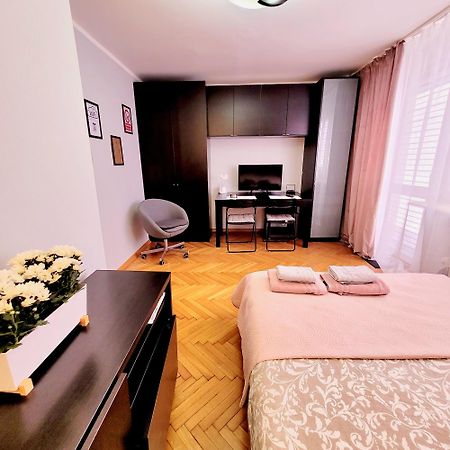Apartament Centrum Warszawa Zewnętrze zdjęcie