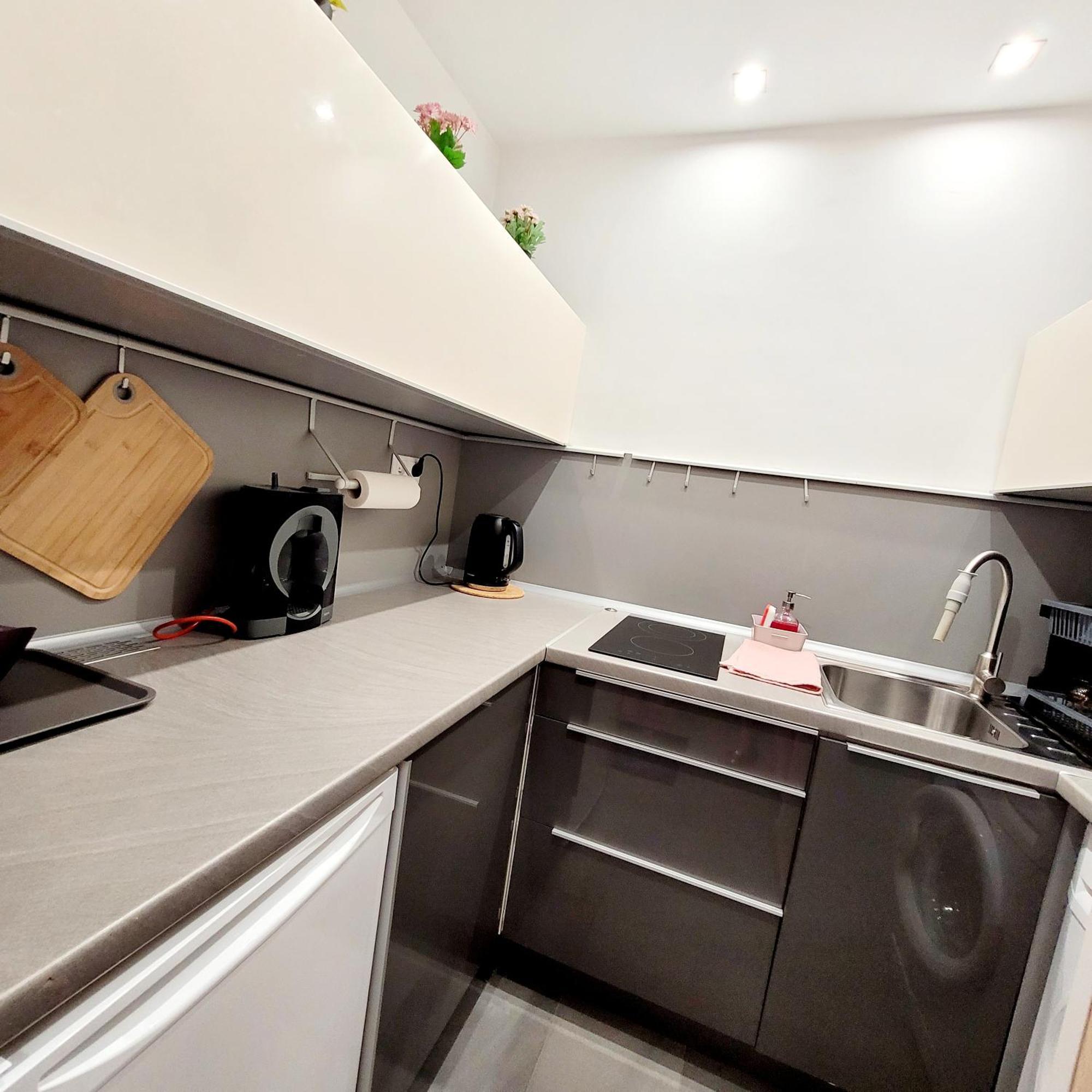 Apartament Centrum Warszawa Zewnętrze zdjęcie